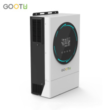 High Frequency 4000W Off Grid Solar Inverter